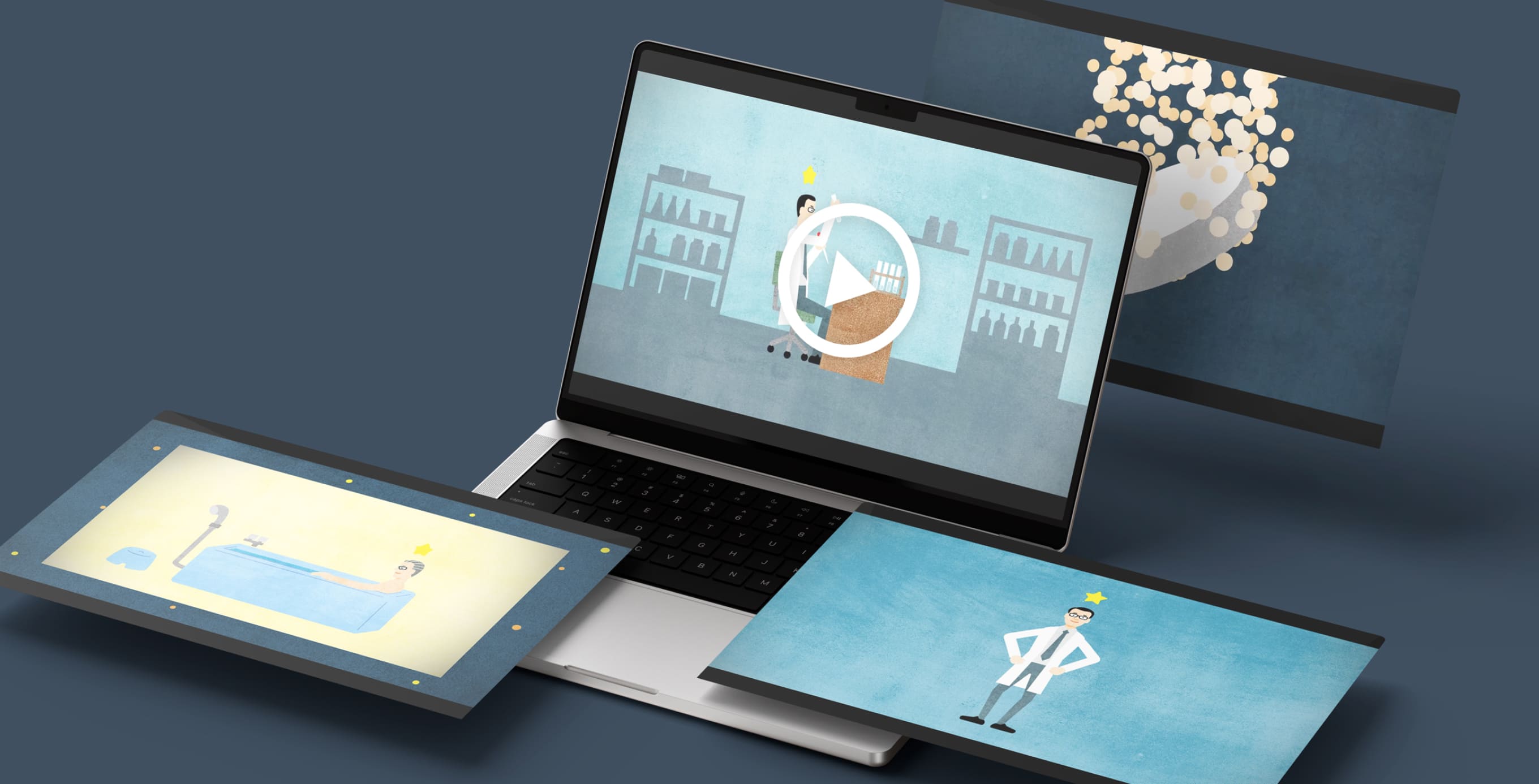 ブランドムービー制作の画像