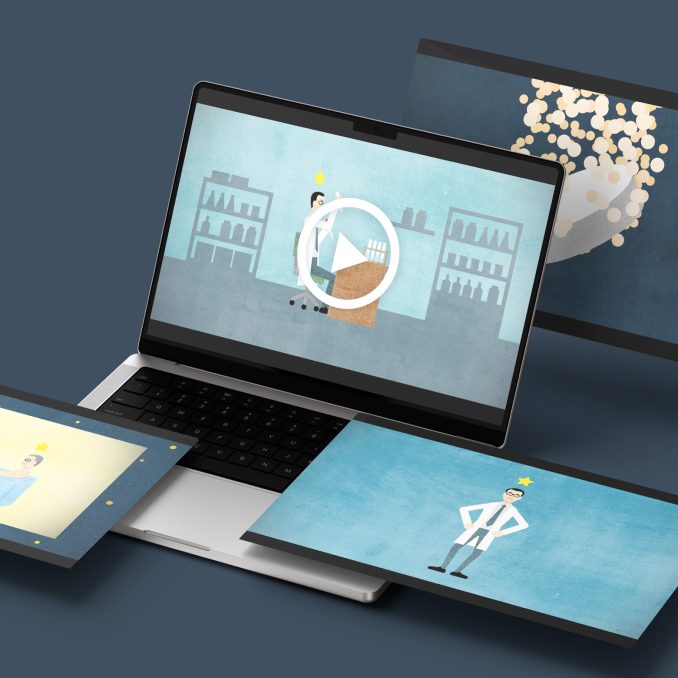 ブランドムービー制作の画像