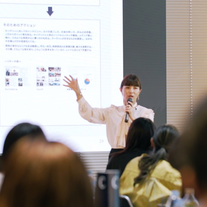 ブランド思考ワークショップ