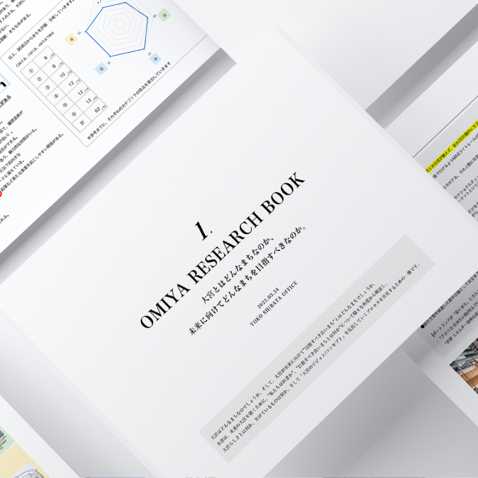 シバジム式マーケティングレポート制作の画像