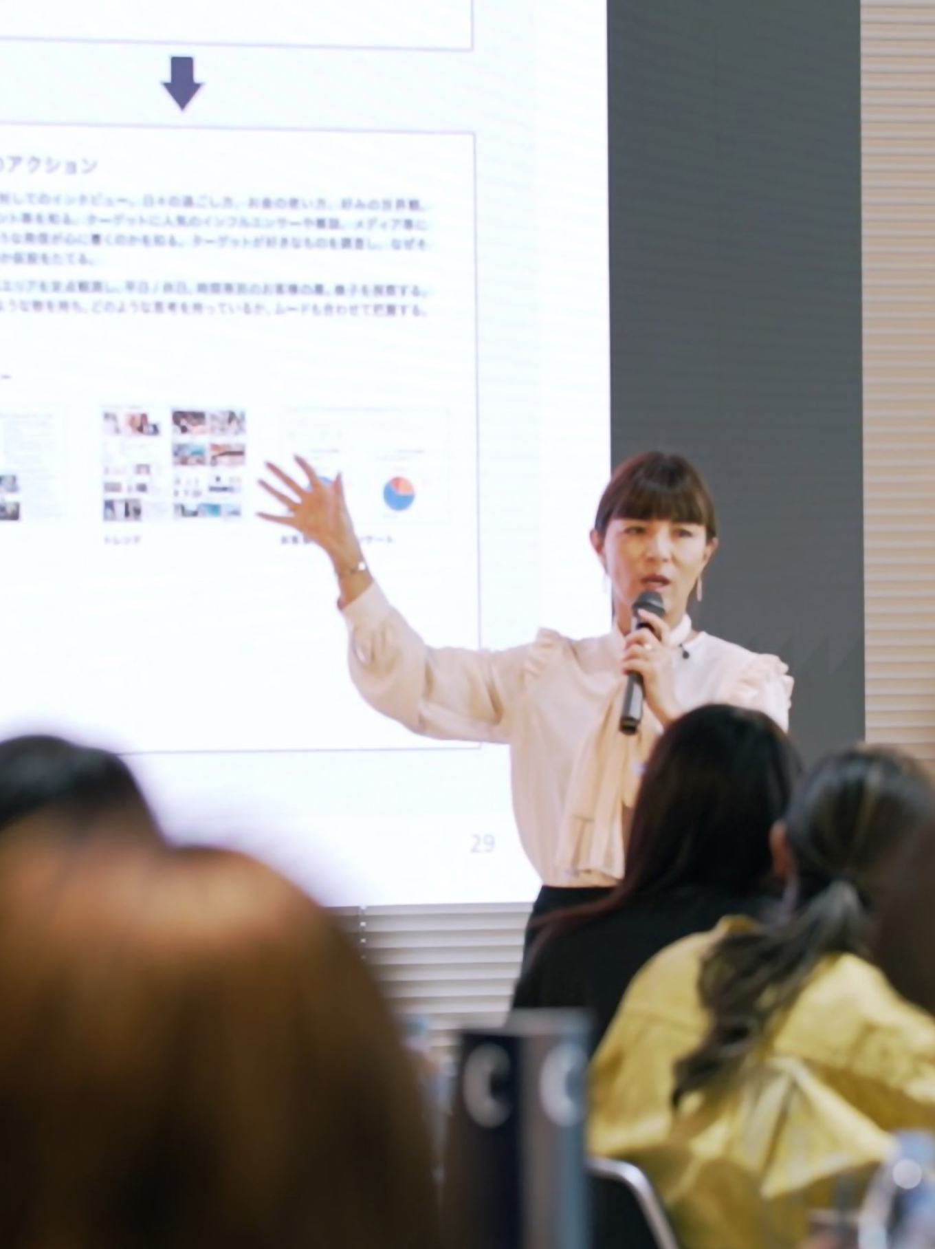 ブランドを維持・確立する