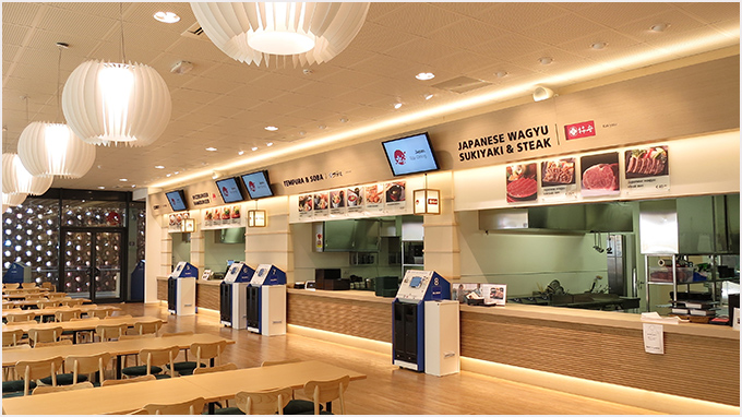 ミラノ万博日本館レストランプロデューサー