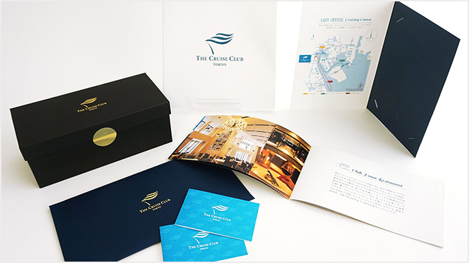 「クルーズクラブ東京」リニューアルに伴うブランディング