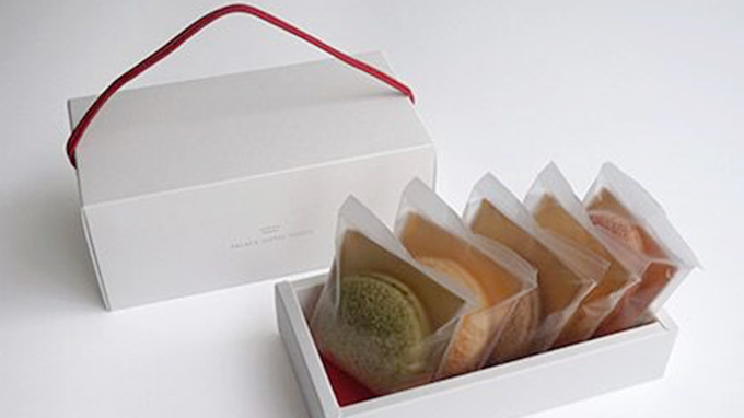 パレスホテル東京 各種パッケージ・ツールデザイン