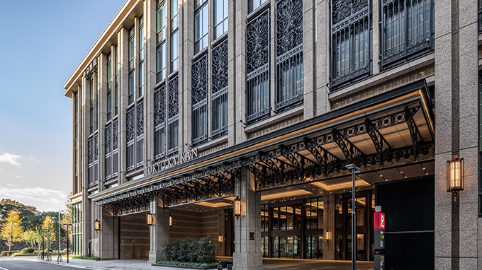 東京會舘 新本舘 総合ブランディング