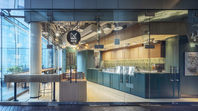 カカオブランド「Dari K」新店舗プロデュース、ブランドブック開発